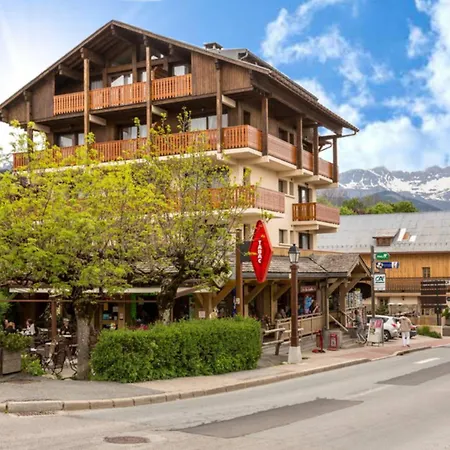 Apartman Les Aiguilles De Warens - Combloux