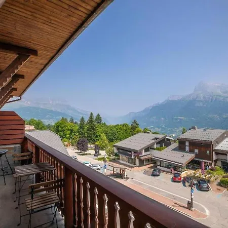 Apartament Les Aiguilles De Warens - *