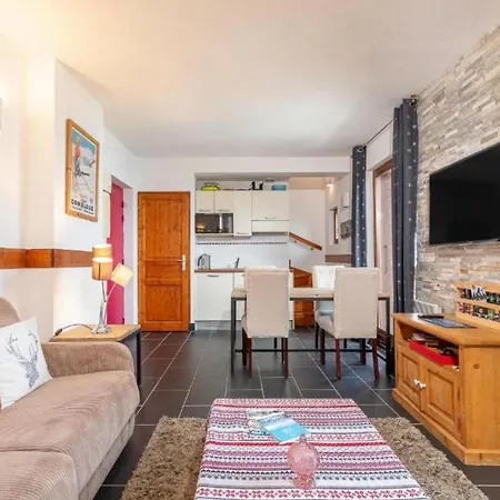Apartament Les Aiguilles De Warens - *