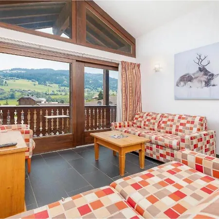 Apartman Les Aiguilles De Warens - Combloux