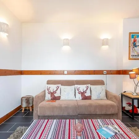 Les Aiguilles De Warens - Apartman *