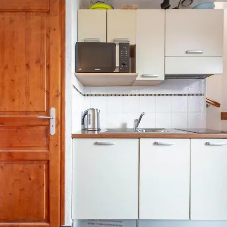 Apartman Les Aiguilles De Warens - *