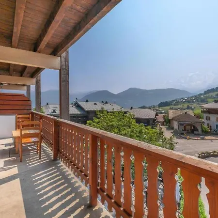Apartman Les Aiguilles De Warens - *