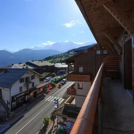 Apartman Les Aiguilles De Warens - *