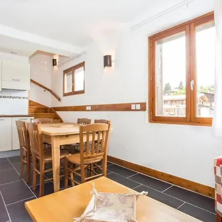 Apartament Les Aiguilles De Warens - *