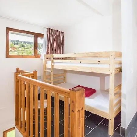Apartament Les Aiguilles De Warens - *