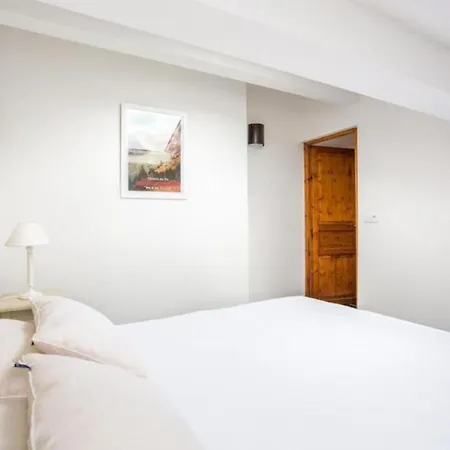 Apartament Les Aiguilles De Warens -