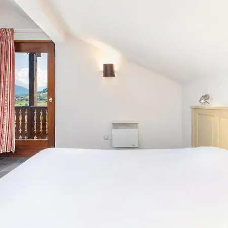 Apartman Les Aiguilles De Warens -