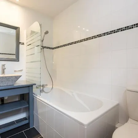 Les Aiguilles De Warens - Apartman Combloux