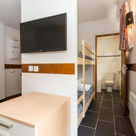 Apartman Les Aiguilles De Warens - *