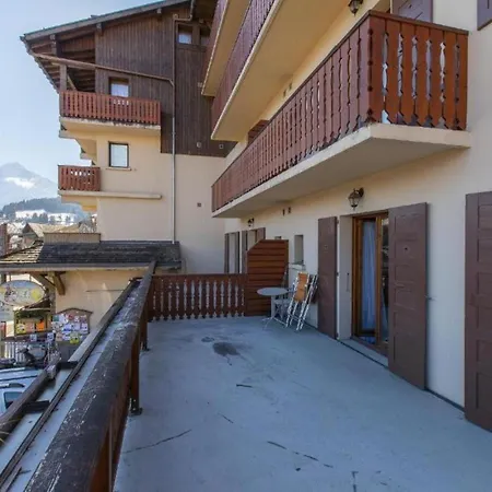 Les Aiguilles De Warens - Apartament