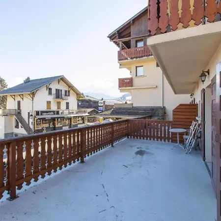 Apartament Les Aiguilles De Warens - *