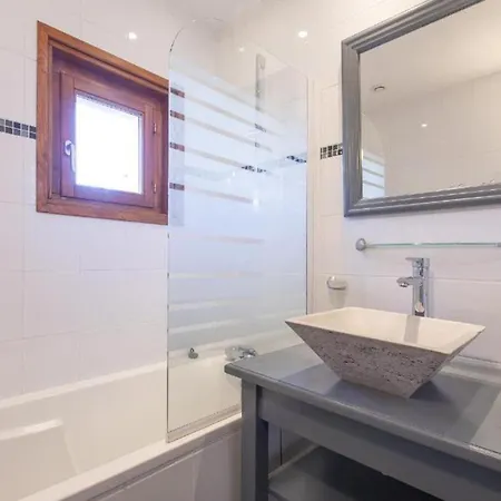 Les Aiguilles De Warens - Apartament *