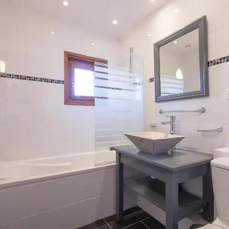 Les Aiguilles De Warens - Apartament *